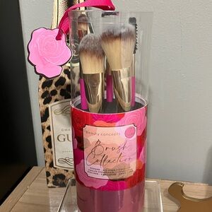 Beauty Concepts Brush Collection Set
